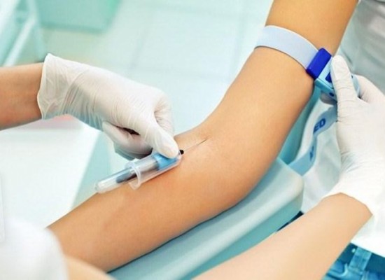 Kompletna biohemijska analiza krvi !