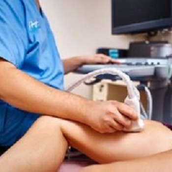 Kolor dopler nogu i pregled  vaskularnog hirurga 