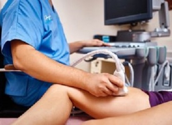 Kolor dopler nogu i pregled  vaskularnog hirurga 