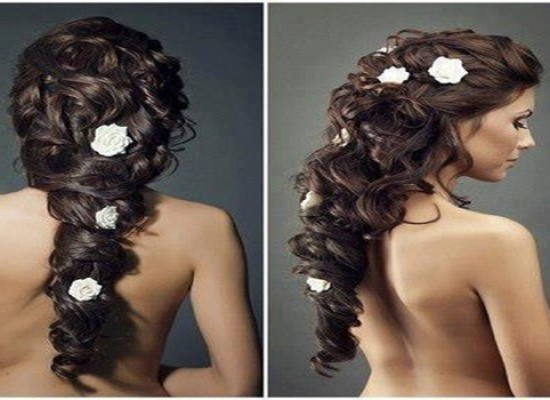 Svečana frizura po izboru za sve prilike!