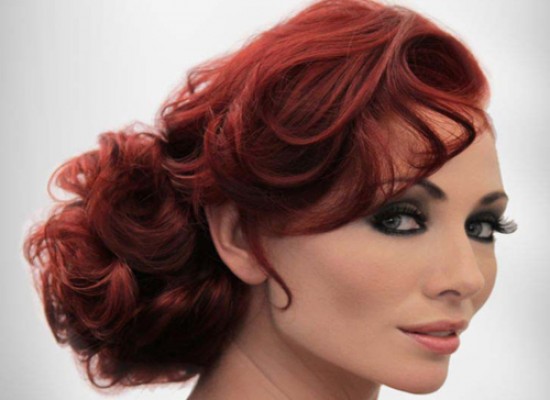 Svečana frizura po izboru za sve prilike!