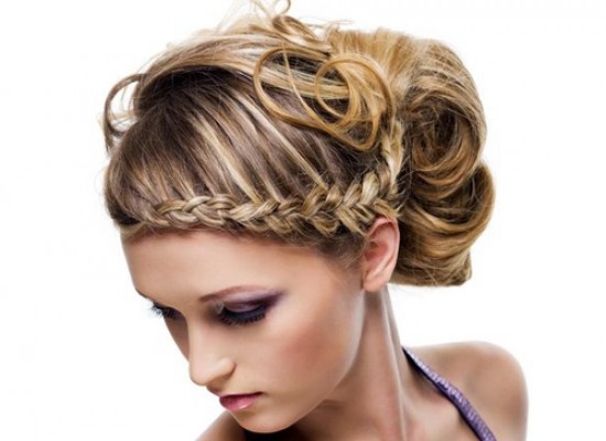Svečana frizura po izboru za sve prilike!
