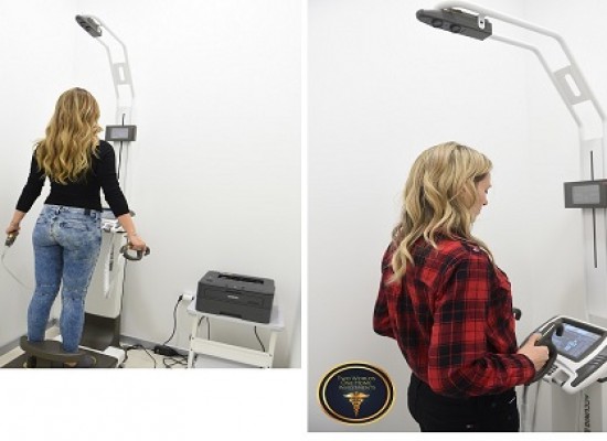 Merenje na vagi Body Galaxy analizatoru i tumacenje rezultata 