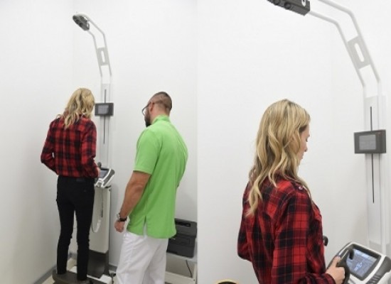 Merenje na vagi Body Galaxy analizatoru i tumacenje rezultata 