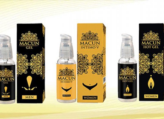 Paket gelova za nju i njega