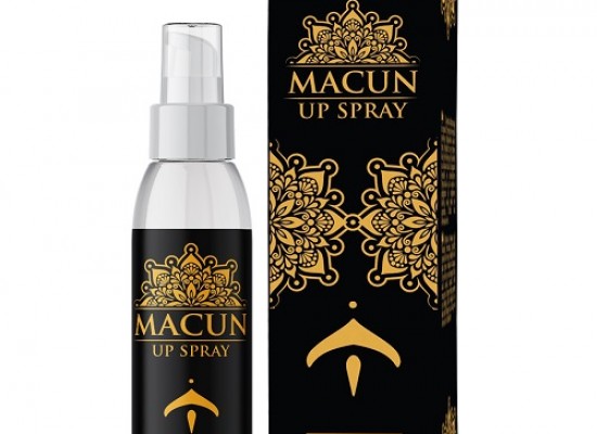 Sprej za potenciju - Macun up Sprej za potenciju - Macun up
